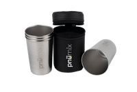 pnümix Juego de vasos Lowball