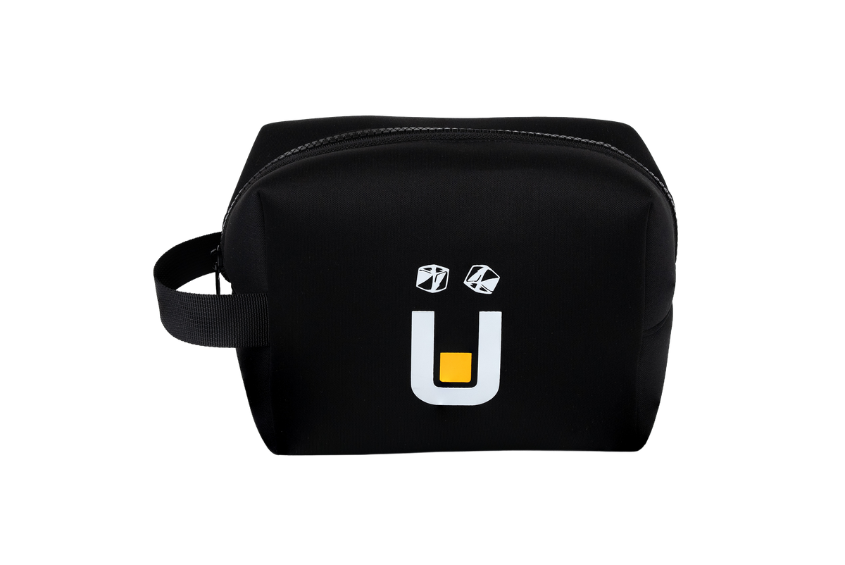 pnümix Head Unit Carry Case - transparent background