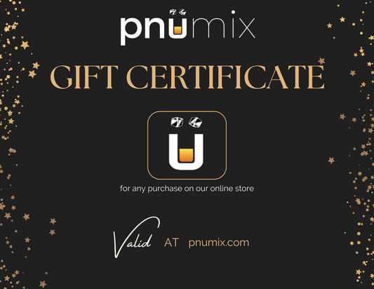pnümix™ Digital Gift Card