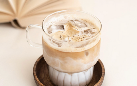 Coffee White Russian