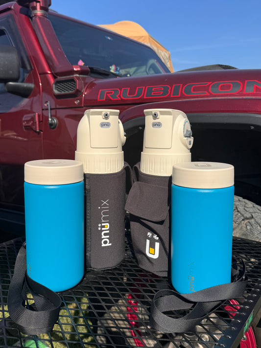 pnümix - Pioneer Pack