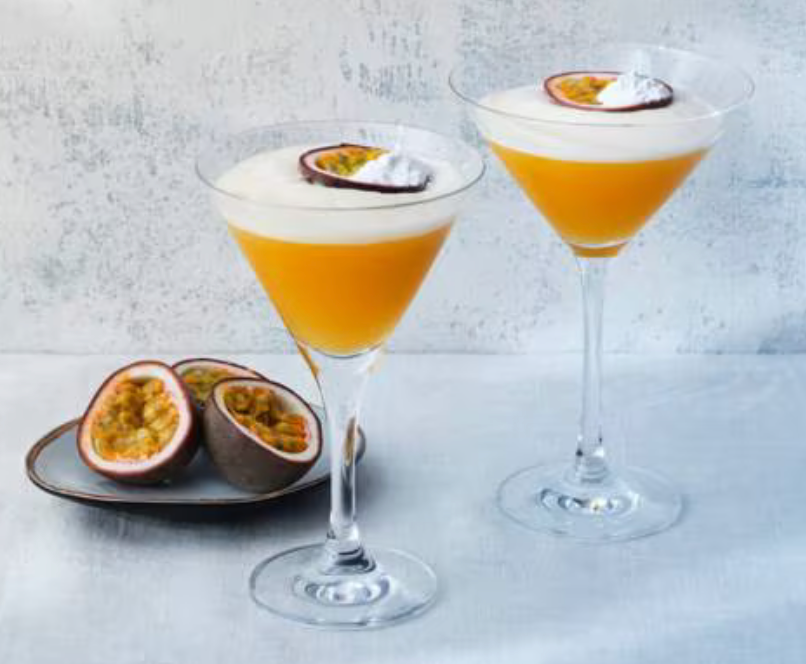Pornstar Mock-tini made in a pnümix