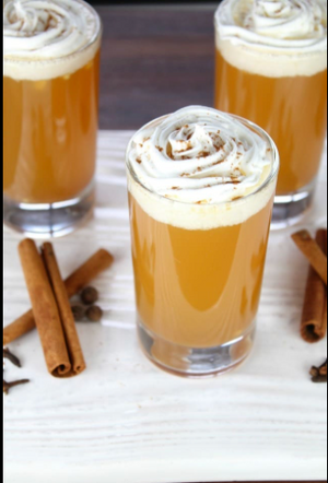 Apple Pie Cocktail