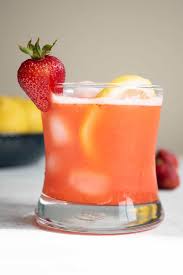 Strawberry Lemonade made in a pnümix