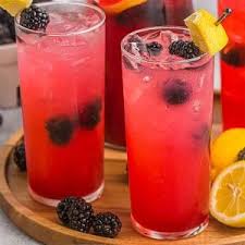 Lemonberry Cooler