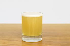 Green Tea Shot