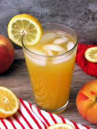 Peach Lemonade