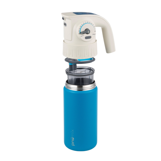 The pnümix® Personal Drink System