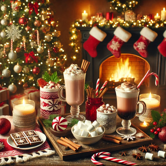 Creating Memorable Holiday Moments with Drinks for the Whole Family