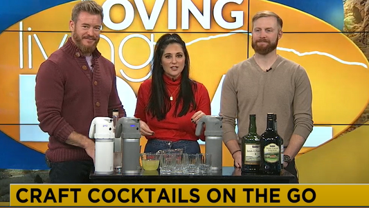 pnümix on Fox21 Loving Living Local Morning Show