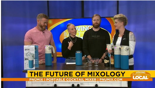 Elevate your entertaining with pnümix™ - On Fox21 News