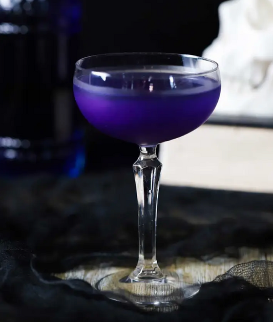 Shimmering Witch's Heart