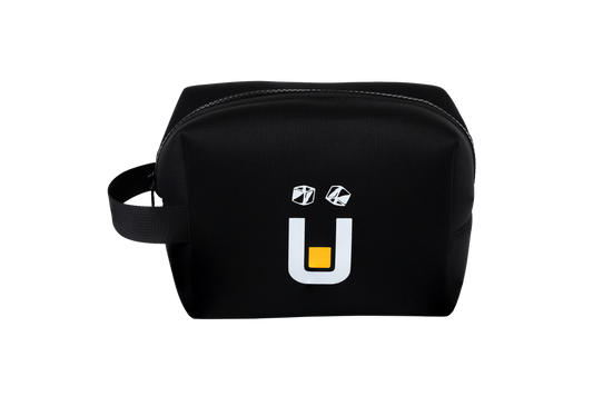 pnümix Head Unit Carry Case - transparent background