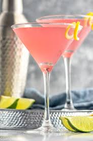 Cosmopolitan made in a pnümix