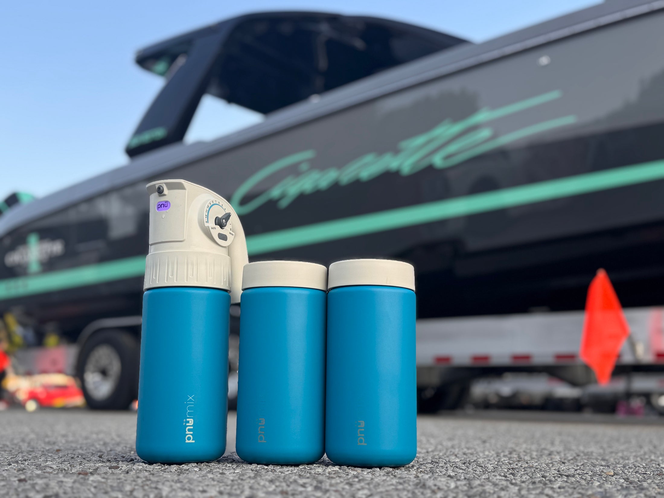 pnümix Boater’s Bundle
