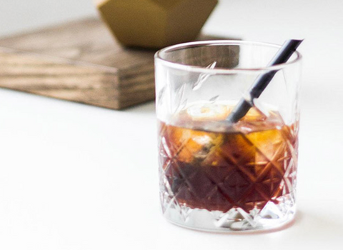 Espresso Negroni