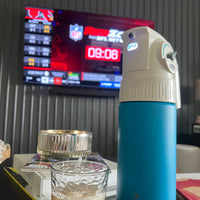 Game Day and Tailgating just got its MVP! No more spills just perfect pours every time