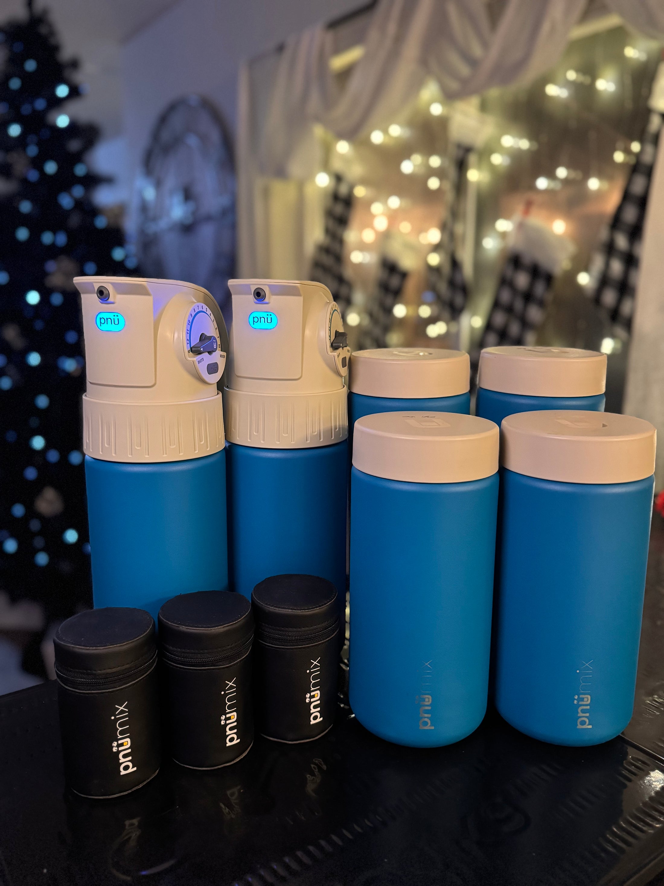 pnümix - The Super Host