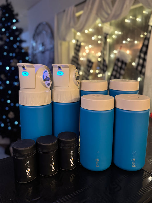 pnümix - The Super Host