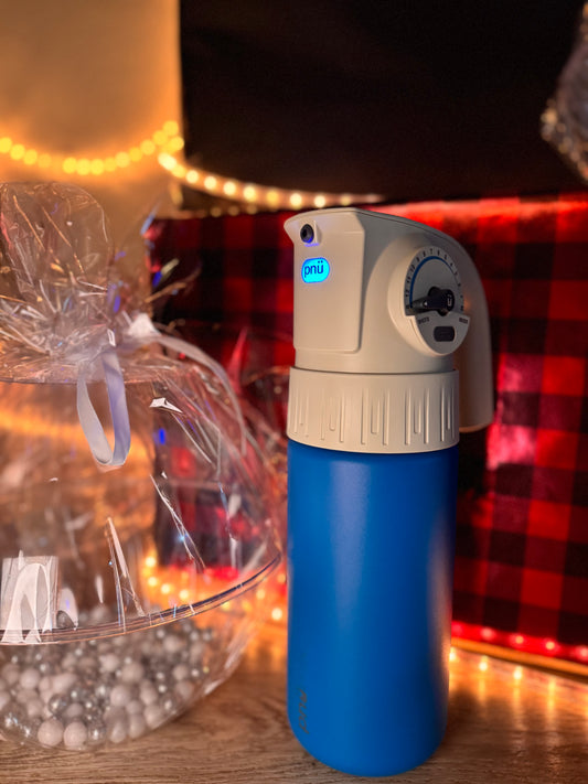 The pnümix™ Portable Drink Mixer