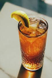 Long Island Ice Tea made in a pnümix