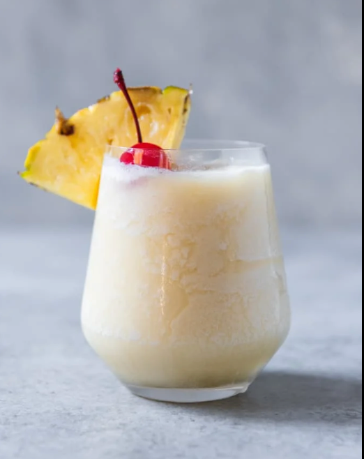 Pina Colada Zero made in a pnümix