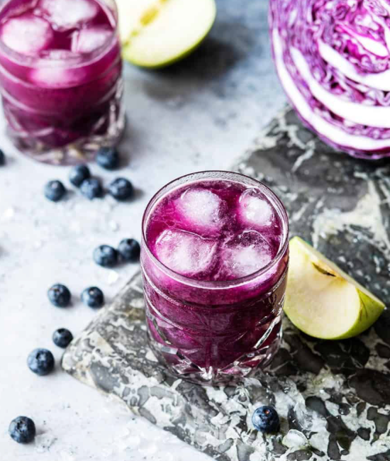 Purple People Eater made in a pnümix