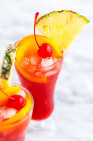 Rum Runner made in a pnümix