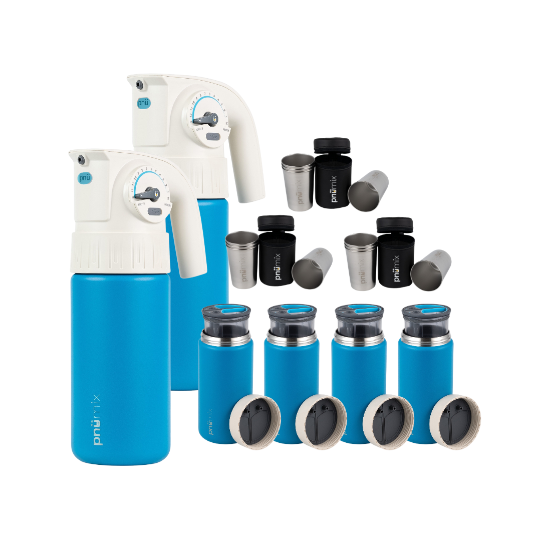 pnümix Super Host Bundle