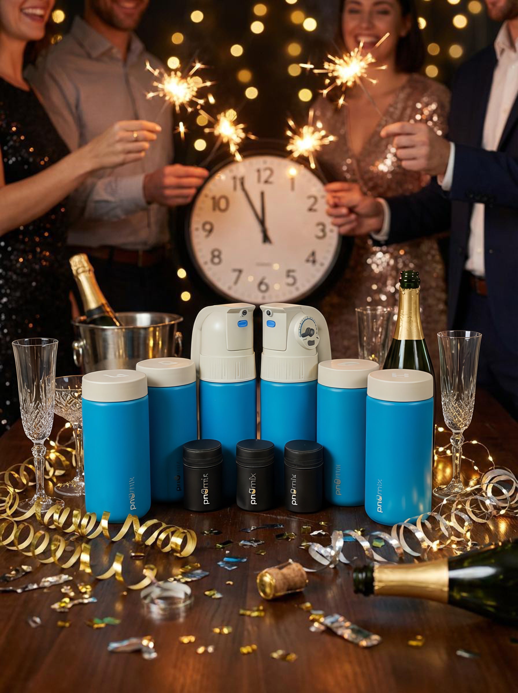 pnümix Super Host Bundle