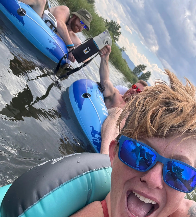 pnumix for Tubing