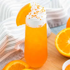pnü Orange Creamsicle made in a pnümix