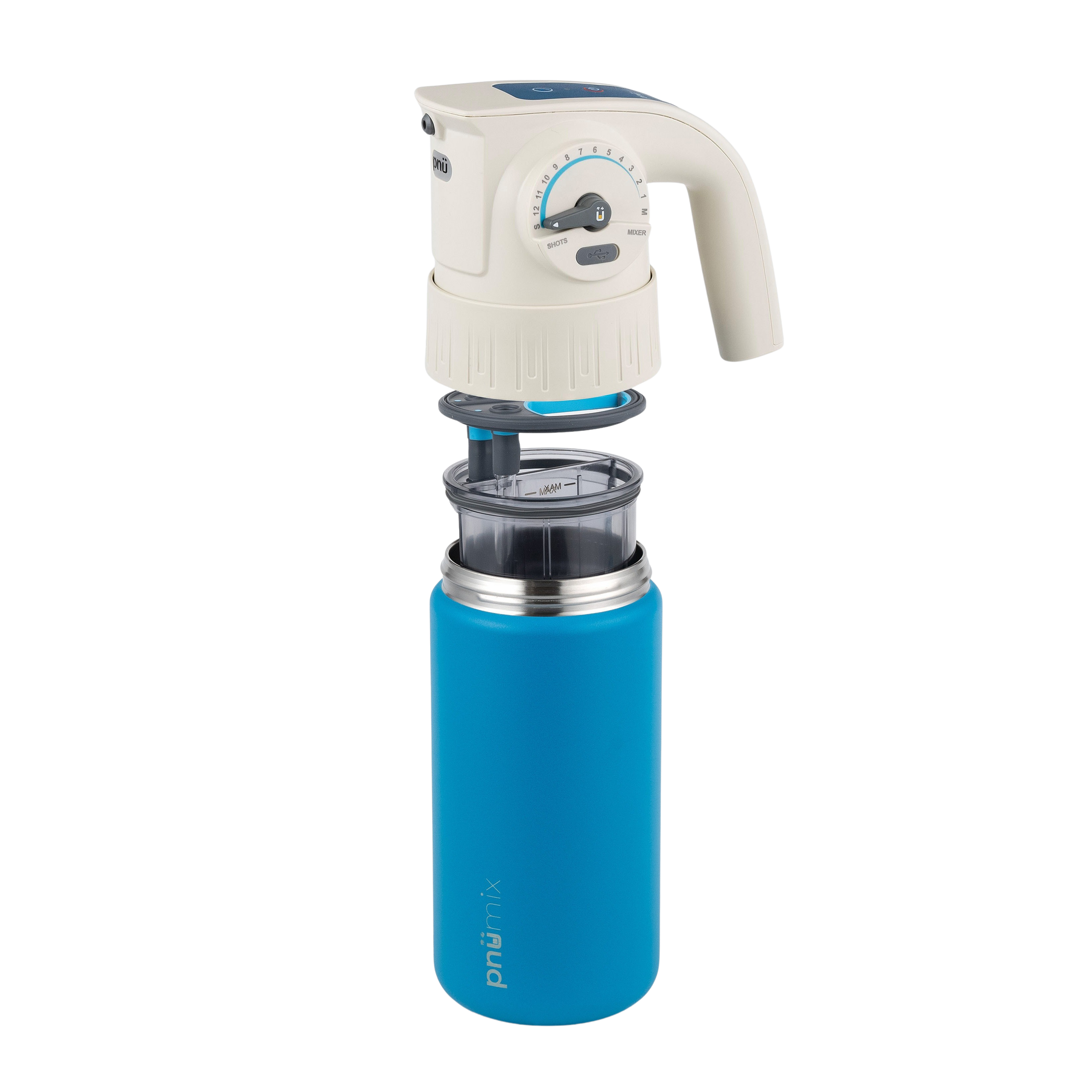 pnümix Boater’s Bundle