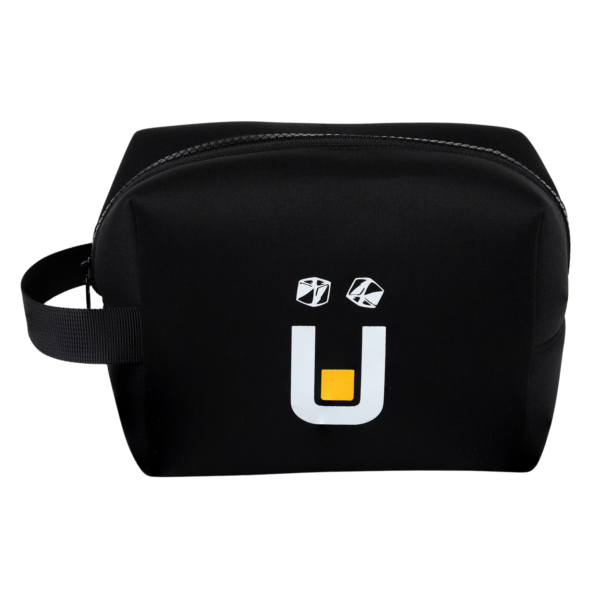 Neoprene head unit case for taking the head unit with you safely