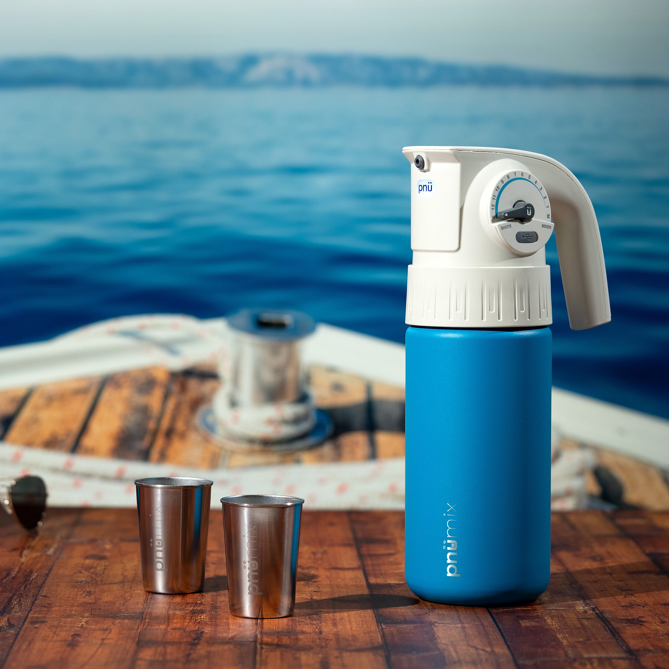pnümix Boater’s Bundle