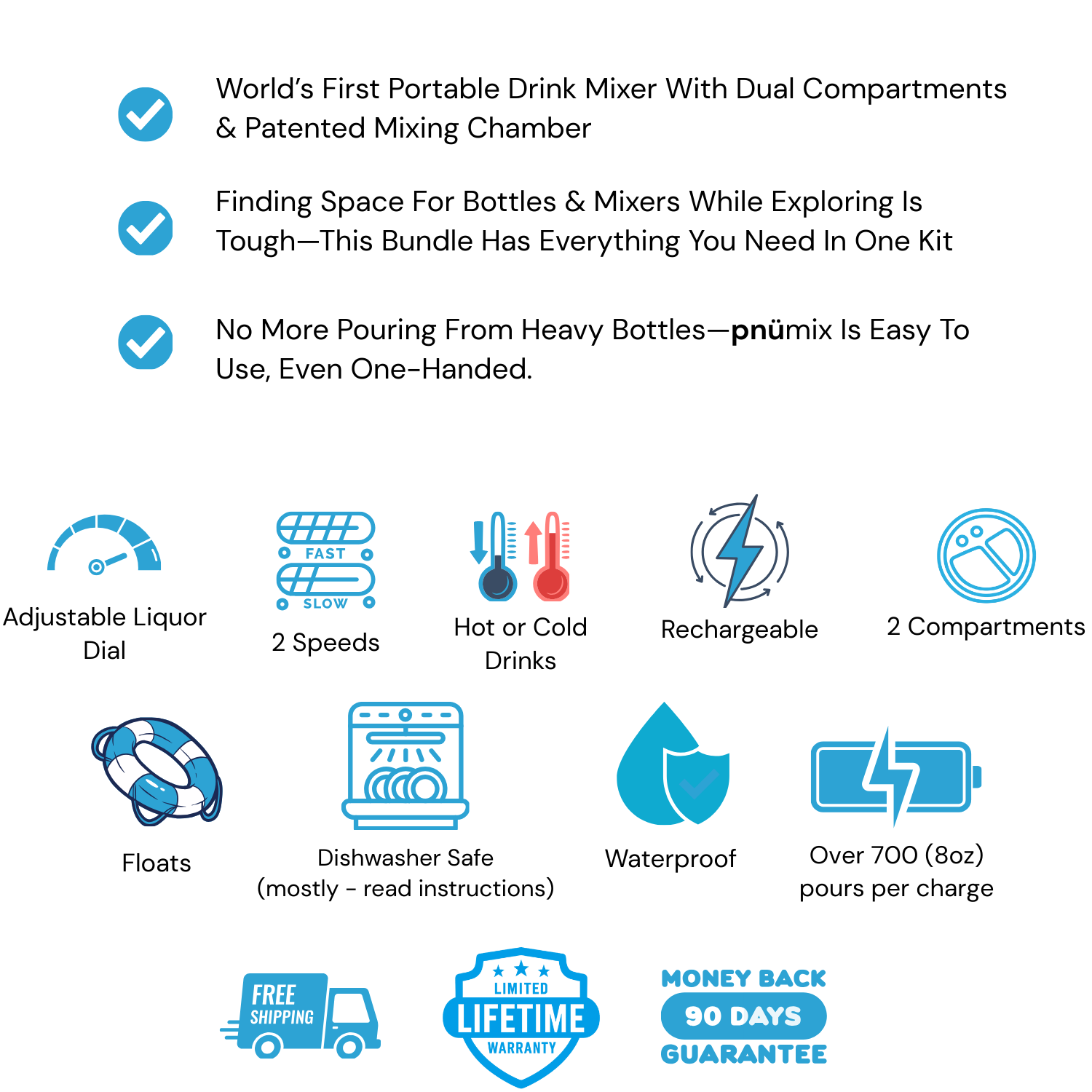 pnümix Explorer's Bundle